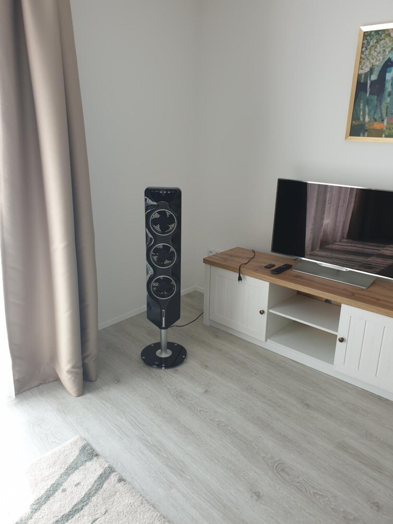 프라하 Seven Days Smichov 아파트 외부 사진